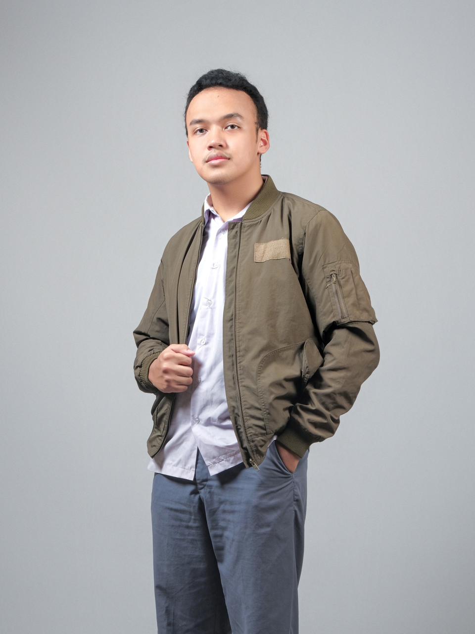 Foto Profil Ahmad Rizal Fahmi